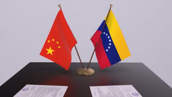 Cámara de Comercio China-Venezuela resalta potencial