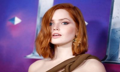 Ellie Bamber destaca en 'Will Tell', el drama histórico sobre Guillermo Tell