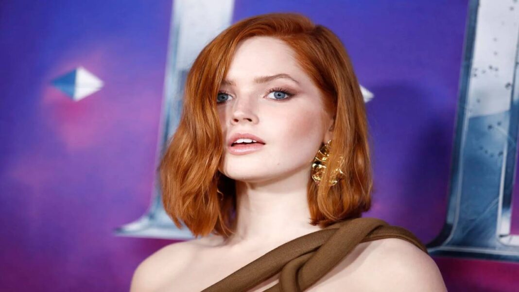 Ellie Bamber destaca en 'Will Tell', el drama histórico sobre Guillermo Tell