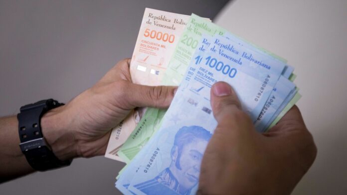 Venezuela registra una inflación del 1,4 % en agosto