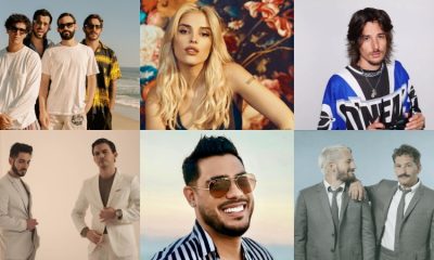 Venezolanos destacan en las nominaciones a los Latin Grammy 2024