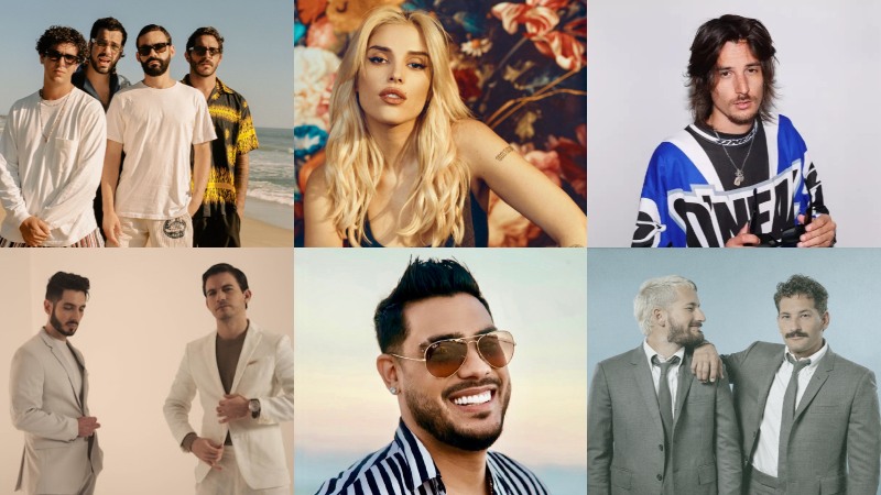 Venezolanos destacan en las nominaciones a los Latin Grammy 2024