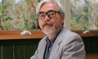 Hayao Miyazaki recibe el prestigioso Premio Ramon Magsaysay