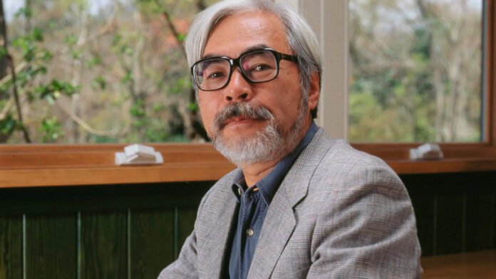 Hayao Miyazaki recibe el prestigioso Premio Ramon Magsaysay