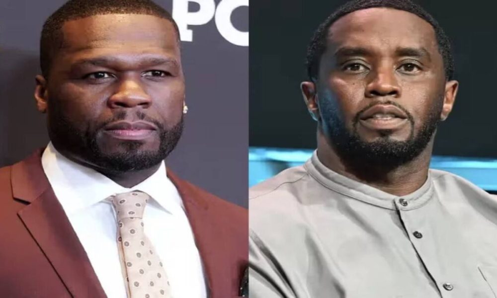 50 Cent producirá docuserie para Netflix sobre Sean ‘Diddy’ Combs