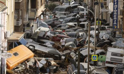 España en alerta: la DANA deja 70 muertos y desaparecidos