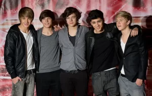 Payne saltó a la fama con One Direction en 2010.