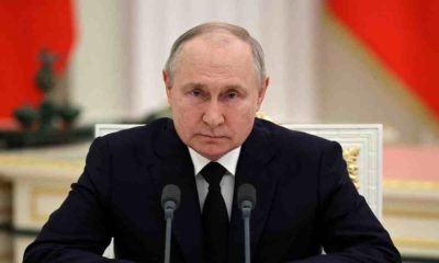 Vladímir Putin no asistirá a la cumbre del G20