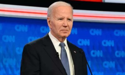 Joe Biden recibirá la Gran Cruz de la orden del mérito de Alemania