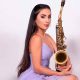 Saxofonista colombiana Anyela Gómez conquista el mundo