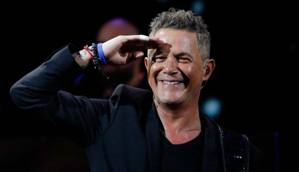 Alejandro Sanz recibirá el Premio Billboard a la Trayectoria Artística