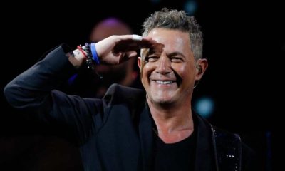 Alejandro Sanz recibirá el Premio Billboard a la Trayectoria Artística