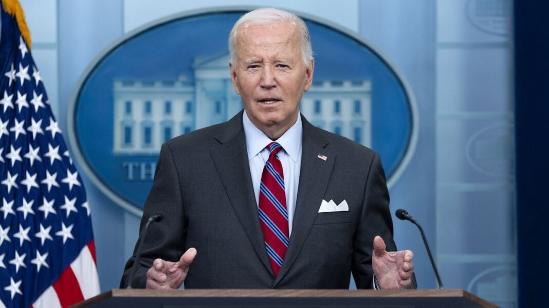 Biden advierte que el huracán Milton podría ser el peor en Florida