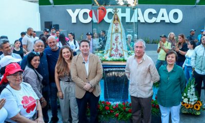 La inauguración del parque fue un evento que celebró la comunidad y la espiritualidad de El Rosal, con la presencia de autoridades locales y vecinos.