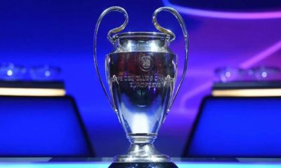 Jornada 3 de la Champions League