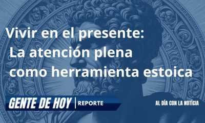 Vivir en el presente: La atención plena como herramienta estoica