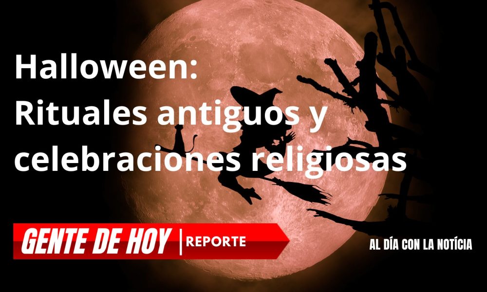 Halloween: Rituales antiguos y celebraciones religiosas