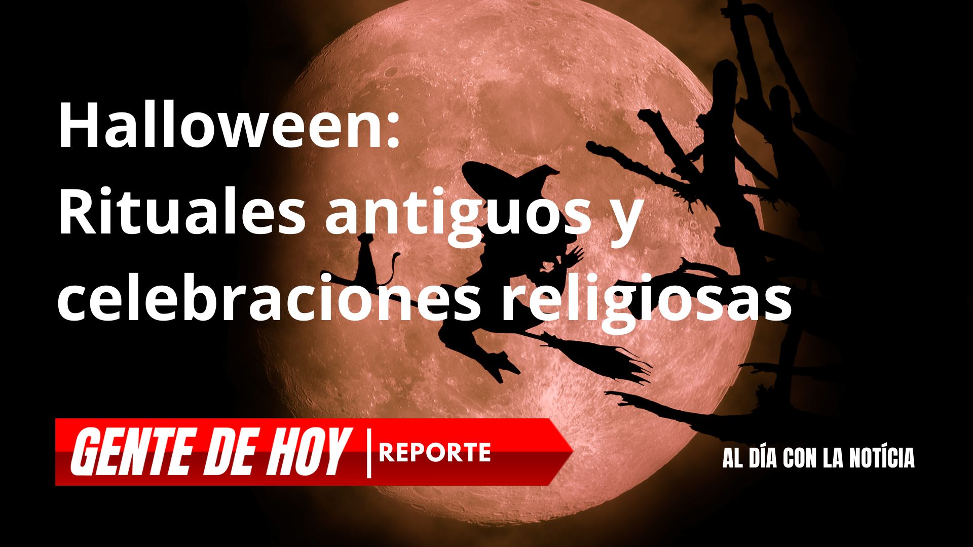 Halloween: Rituales antiguos y celebraciones religiosas