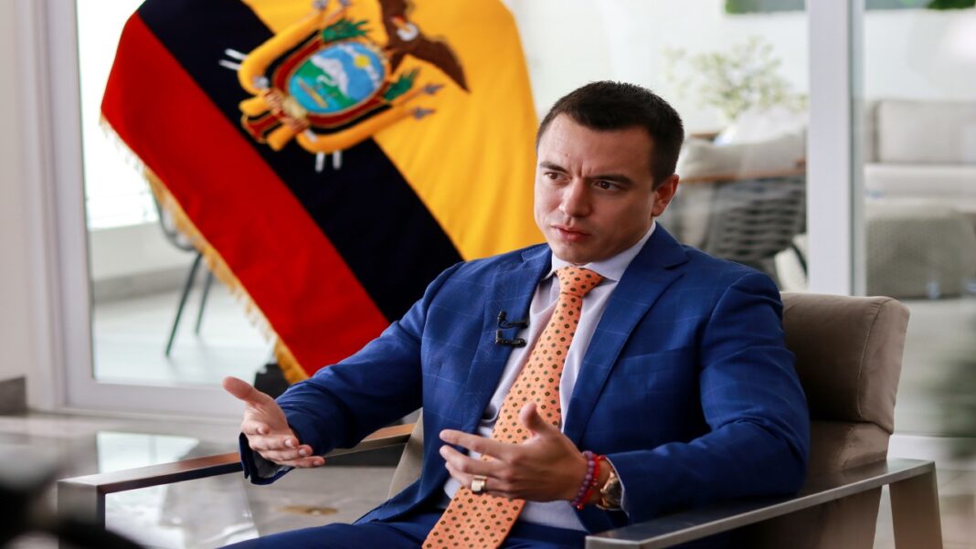 Ecuador reduce la duración de los apagones