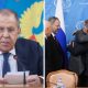 Lavrov y embajadores Árabes discuten la escalada de violencia