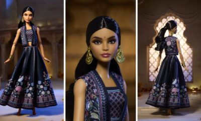 Éxito rotundo de la Barbie Diwali, agotada