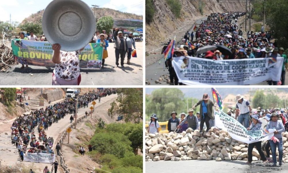 Evo Morales advierte sobre “levantamiento” si lo capturan