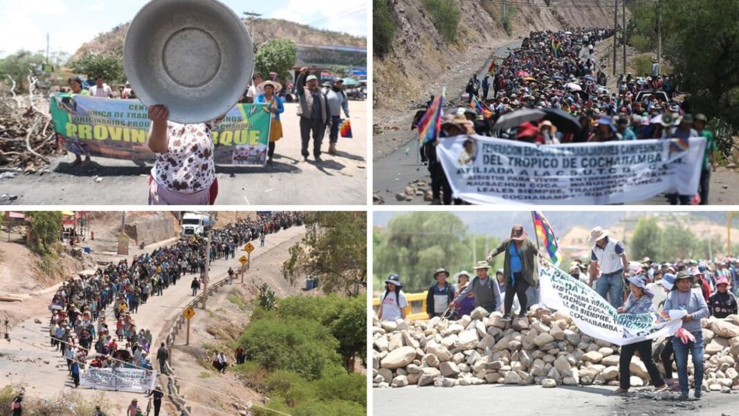 Evo Morales advierte sobre “levantamiento” si lo capturan