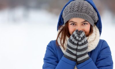 3 Tips para que cuides tu cuerpo en este frío invierno