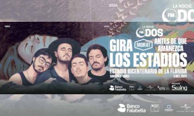 Demandan a la banda Morat por "incumplimiento contractual"