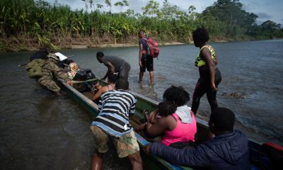 Panamá busca soluciones para migrantes venezolanos deportados