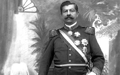 Juan Vicente Gómez, un líder del campo a la presidencia, marcó su era en la historia de Venezuela.