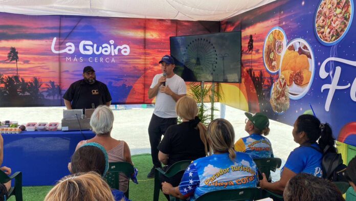 Gobernación de La Guaira ofrece taller a prestadores de servicios