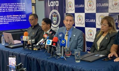 Estado Lara propone fortalecer las compras gubernamentales locales