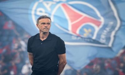 Luis Enrique renueva con el PSG hasta 2027