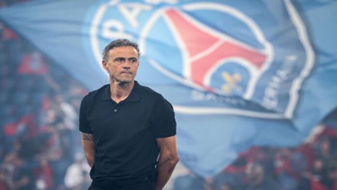 Luis Enrique renueva con el PSG hasta 2027