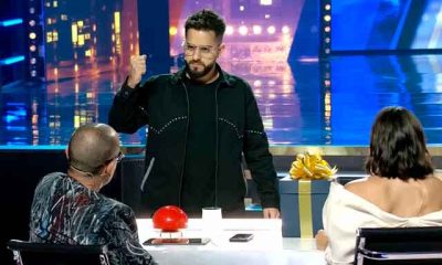 Michel Gallero, el mentalista venezolano, deslumbra en Got Talent España