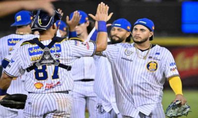 Navegantes del Magallanes lidera la primera semana