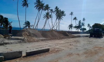 Playa El Agua, un paso hacia el renacimiento del turismo en Nueva Esparta.