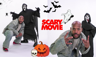 Marlon Wayans confirma la sexta entrega de "Scary Movie"