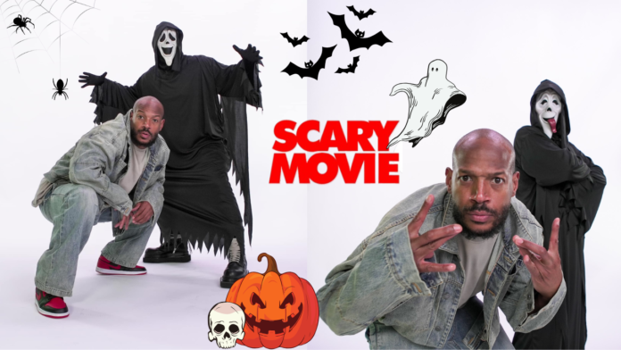 Marlon Wayans confirma la sexta entrega de "Scary Movie"