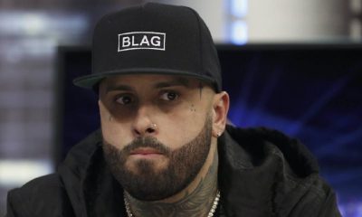 Nicky Jam retira su apoyo a Donald Trump