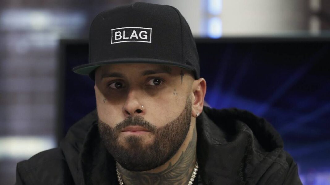 Nicky Jam retira su apoyo a Donald Trump