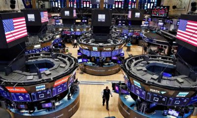 Wall Street abre con movimientos mixtos tras resultados de Wells Fargo