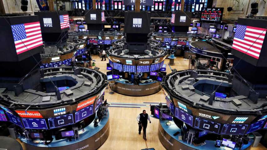 Wall Street abre con movimientos mixtos tras resultados de Wells Fargo