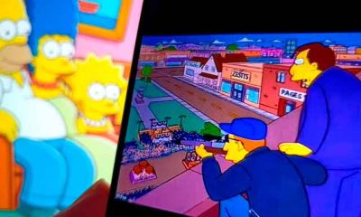 El productor de Los Simpsons revela cómo logran "predecir" el futuro en la serie