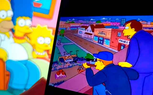 El productor de Los Simpsons revela cómo logran "predecir" el futuro en la serie