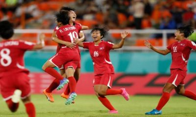 Corea del Norte avanza a la final del Mundial sub-17