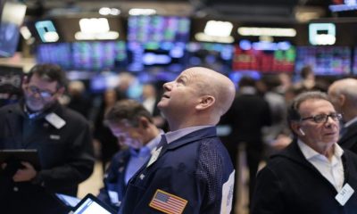 Wall Street abre con resultados mixtos mientras el Nasdaq