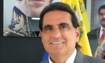 Maduro designa a Alex Saab como nuevo ministro de Industria