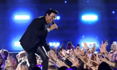 Chayanne anuncia su gira «Bailemos otra vez»